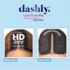 imageSensationnel Dashly lace front wig  unit 47 hand tied ear to ear soft lace synthetic wig 5 inch deep part  Dashly lace unit 47 FLAMBOYAGEBLONDE1 JETBLACK