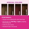 imageSensationnel Instant weave half wig  iwd 22 synthetic half wig or updo cap with adjustable drawstring for seamless hair blending  Instant weave drawstring 22 TH2COPPERTH2COPPER