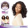 imageSensationnel What lace 13x6 wigs  samira glueless synthetic wig cloud 9 with preplucked hairline hd lace  Whatlace samira 2 DARKBROWNLIGHTASHBROWN