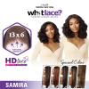 imageSensationnel What lace 13x6 wigs  samira glueless synthetic wig cloud 9 with preplucked hairline hd lace  Whatlace samira 2 DARKBROWNLIGHTASHBROWN