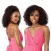 imageSensationnel Instant weave half wig  iwd 22 synthetic half wig or updo cap with adjustable drawstring for seamless hair blending  Instant weave drawstring 22 TH2COPPERTH2COPPER