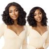 imageSensationnel What lace 13x6 wigs  samira glueless synthetic wig cloud 9 with preplucked hairline hd lace  Whatlace samira 2 DARKBROWNLIGHTASHBROWN
