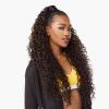 imageSensationnel Instant updown halfwig pony  unit 10 Instant up and down 4 style in 1 half wig and pony drawstring  Instant UD unit 10 T2BGT1B4