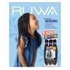 imageSensationnel Ruwa 3X PreStretched Kids Braid 12 ColorSM1B27 Pack of 4Medium Brown 4