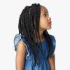 imageSensationnel Ruwa 3X PreStretched Kids Braid 12 ColorSM1B27 Pack of 4Medium Brown 4