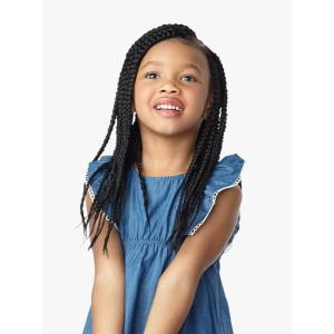 imageSensationnel Ruwa 3X PreStretched Kids Braid 12 ColorSM1B27 Pack of 44