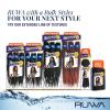 imageSensationnel Ruwa loc extensions braidinghair  Ruwa loc extensions water repellent kanekalon fiber fast dry synthetic braid  Ruwa loc extensions 10 inch 2 DARKBROWN1 JETBLACK