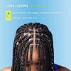imageSensationnel Ruwa prestretched braiding hair  2x ruwa 30inch water repellent kanekalon fiber fast dry synthetic braid in hair extensions  2x Ruwa 30 inch 1 pack 350 COPPERREDRED