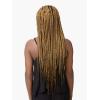 imageSensationnel Ruwa prestretched braiding hair  2x ruwa 30inch water repellent kanekalon fiber fast dry synthetic braid in hair extensions  2x Ruwa 30 inch 1 pack 350 COPPERRED613 BLONDE