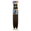imageSensationnel Ruwa prestretched braiding hair  2x ruwa 30inch water repellent kanekalon fiber fast dry synthetic braid in hair extensions  2x Ruwa 30 inch 1 pack 350 COPPERRED4 MEDBROWN