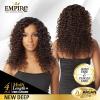 imageSensationnel EMPIRE multi weave hair  Empire New Deep virgin human layered lengths multi with Closure  EMPIRE New Deep 14 16 18 Inch 1B OFFBLACK1 JETBLACK