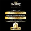 imageSensationnel EMPIRE multi weave hair  Empire New Deep virgin human layered lengths multi with Closure  EMPIRE New Deep 14 16 18 Inch 1B OFFBLACK2 DARKBROWN