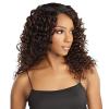 imageSensationnel EMPIRE multi weave hair  Empire New Deep virgin human layered lengths multi with Closure  EMPIRE New Deep 14 16 18 Inch 1B OFFBLACKS430
