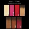 imageSensationnel Empire Human hair wig  Celebrity inspired collections humanhair prestyled wigs  Empire Wig CIA 1 JETBLACKHOTPINK