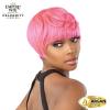 imageSensationnel Empire Human hair wig  Celebrity inspired collections humanhair prestyled wigs  Empire Wig CIA 1 JETBLACKT2BG