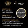 imageSensationnel Empire Human hair wig  Celebrity inspired collections humanhair prestyled wigs  Empire Wig CIA 1 JETBLACKT2BG
