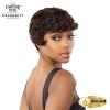 imageSensationnel Empire Human hair wig  celebrity inspired collections humanhair prestyled wigs  Empire Wig BRITTA 1 JETBLACK1 JETBLACK