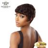 imageSensationnel Empire Human hair wig  celebrity inspired collections humanhair prestyled wigs  Empire Wig BRITTA 1 JETBLACK1 JETBLACK