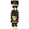imageSensationnel Empire bulk hair braiding  deep body bulk human hair with for knotless box or curly loose wave hair styles  Empire deep body bulk 1 pack 14 inch 27 HONEYBLONDE2 DARKBROWN