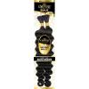 imageSensationnel Empire bulk hair braiding  deep body bulk human hair with for knotless box or curly loose wave hair styles  Empire deep body bulk 1 pack 14 inch 27 HONEYBLONDE1 JETBLACK