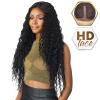 imageSensationnel Butta Lace Front Wigs  unit 3 extra wide 5 inch deep part synthetic wig preplucked hairline HD lace  Butta unit 3 T4COPPERT4GOLDENBLONDE