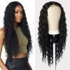 imageSensationnel Butta Lace Front Wigs  unit 3 extra wide 5 inch deep part synthetic wig preplucked hairline HD lace  Butta unit 3 T4COPPERT4GOLDENBLONDE