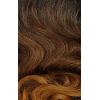 imageSensationnel Butta lace front wig  extra wide and deep hand tied lace parting space with preplucked natural illusion hairline lace wig human hair blend mixed  Ocean wave 30 in T4CHESTNUTBLONDET4CHESTNUTBLONDE