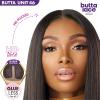 imageSensationnel Butta lace front wigs  butta unit 45 glueless extra wide 5 inch deep part synthetic wig preplucked hairline hd lace  Buttalace unit 45 BALAYAGEMOCHALIGHTASHBROWN