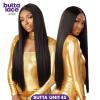 imageSensationnel Butta lace front wigs  butta unit 45 glueless extra wide 5 inch deep part synthetic wig preplucked hairline hd lace  Buttalace unit 45 BALAYAGEMOCHA613 BLONDE