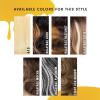 imageSensationnel Butta lace front wigs  butta unit 45 glueless extra wide 5 inch deep part synthetic wig preplucked hairline hd lace  Buttalace unit 45 BALAYAGEMOCHALIGHTASHBROWN