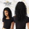 imageSensationnel Empire Bundle weave hair  Water Deep virgin human hair  Empire Bundles 10A Water Deep 26 inch NATURALNATURALBLACK