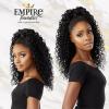 imageSensationnel Empire Bundle weave hair  Water Deep virgin human hair  Empire Bundles 10A Water Deep 26 inch NATURALNATURALBLACK