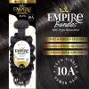 imageSensationnel Empire Bundle weave hair  Water Deep virgin human hair  Empire Bundles 10A Water Deep 26 inch NATURALNATURALBLACK