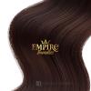 imageSensationnel Empire Bundle weave hair  human hair extensions unprocessed bundle hair  Empire Bundles Straight 1 pack 18 inch NATURALBLACKNATURALBLACK