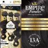 imageSensationnel Empire bundle multi weavehair  euro body 13a human hair curly style multi lengths  Empire bundles multi euro body 10 12 14 inch 613 BLONDE613 BLONDE
