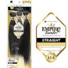 imageSensationnel Empire bundle multi weavehair  straight 13a human hair straight style multi lengths  Empire bundles multi straight 20 22 24 inch NATURALBLACKNATURALBLACK