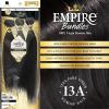 imageSensationnel Empire bundle multi weavehair  straight 13a human hair straight style multi lengths  Empire bundles multi straight 20 22 24 inch NATURALBLACKNATURALBLACK