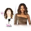 imageSensationnel Synthetic HD Lace Front Wig  BUTTA UNIT 8 MONEY PIECE BLONDEOff Black 1B
