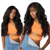 imageSensationnel Butta 90sbangs lace wigs  butta lace 90s bangs unit 906 glueless wide deep curved cpart synthetic preplucked hairline HD lace  Butta 90s bangs unit 906 LIGHTASHBROWNLIGHTASHBROWN