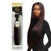 imageSensationnel Empire Bundle weave hair  human hair extensions unprocessed bundle hair  Empire Bundles Straight 1 pack 18 inch NATURALBLACKNATURAL
