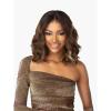 imageSensationnel Synthetic HD Lace Front Wig  BUTTA UNIT 8 MONEY PIECE BLONDEOff Black 1B