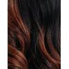 imageSensationnel Butta 360 lacefront wigs  unit 7 wider parting glueless synthetic wig preplucked hairline  Butta 360 unit 7 1B OFFBLACKBABYLIGHTSCINNAMON