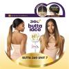 imageSensationnel Butta 360 lacefront wigs  unit 7 wider parting glueless synthetic wig preplucked hairline  Butta 360 unit 7 1B OFFBLACKLIGHTASHBROWN