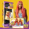 imageSensationnel Butta 90sbangs lace wigs  butta lace 90s bangs unit 901 glueless wide deep curved cpart synthetic preplucked hairline hd lace  Butta 90s bangs unit 901 ROSEGOLDCOPPER1 JETBLACK