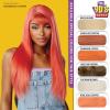 imageSensationnel Butta 90sbangs lace wigs  butta lace 90s bangs unit 901 glueless wide deep curved cpart synthetic preplucked hairline hd lace  Butta 90s bangs unit 901 ROSEGOLDCOPPER1 JETBLACK