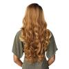imageSensationnel Butta lace front wigs  butta unit 7 extra wide 5 inch deep part synthetic wig preplucked hairline HD lace  Butta unit 7 FLAMBOYAGEBLONDEMPWINE