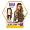 imageSensationnel Butta lace front wigs  butta unit 7 extra wide 5 inch deep part synthetic wig preplucked hairline HD lace  Butta unit 7 FLAMBOYAGEBLONDEMPWINE