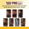 imageSensationnel Butta lace precut wigs  unit 3 glueless precut lace extra wide 5 inch deep part synthetic wig precut pre tweezed smaller knot hairline  Butta pre cut unit 3 2 DARKBROWNBALAYAGECOPPER