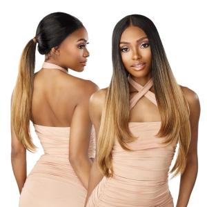 imageSensationnel Butta 360 lacefront wigs  unit 7 wider parting glueless synthetic wig preplucked hairline  Butta 360 unit 7 1B OFFBLACKBABYLIGHTSCHESTNUT