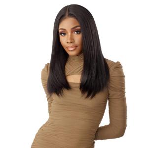 imageSensationnel 360 Butta Lace Front Wigs  360 Butta unit 1 wider parting preplucked hairline HD glueless lace  360 Butta unit 1 1 JETBLACKT4CHESTNUTBLONDE